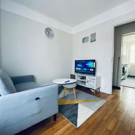 Cozy Appart' 2 Centre Ville Proche Gare Massy - Cozy Houses 외부 사진