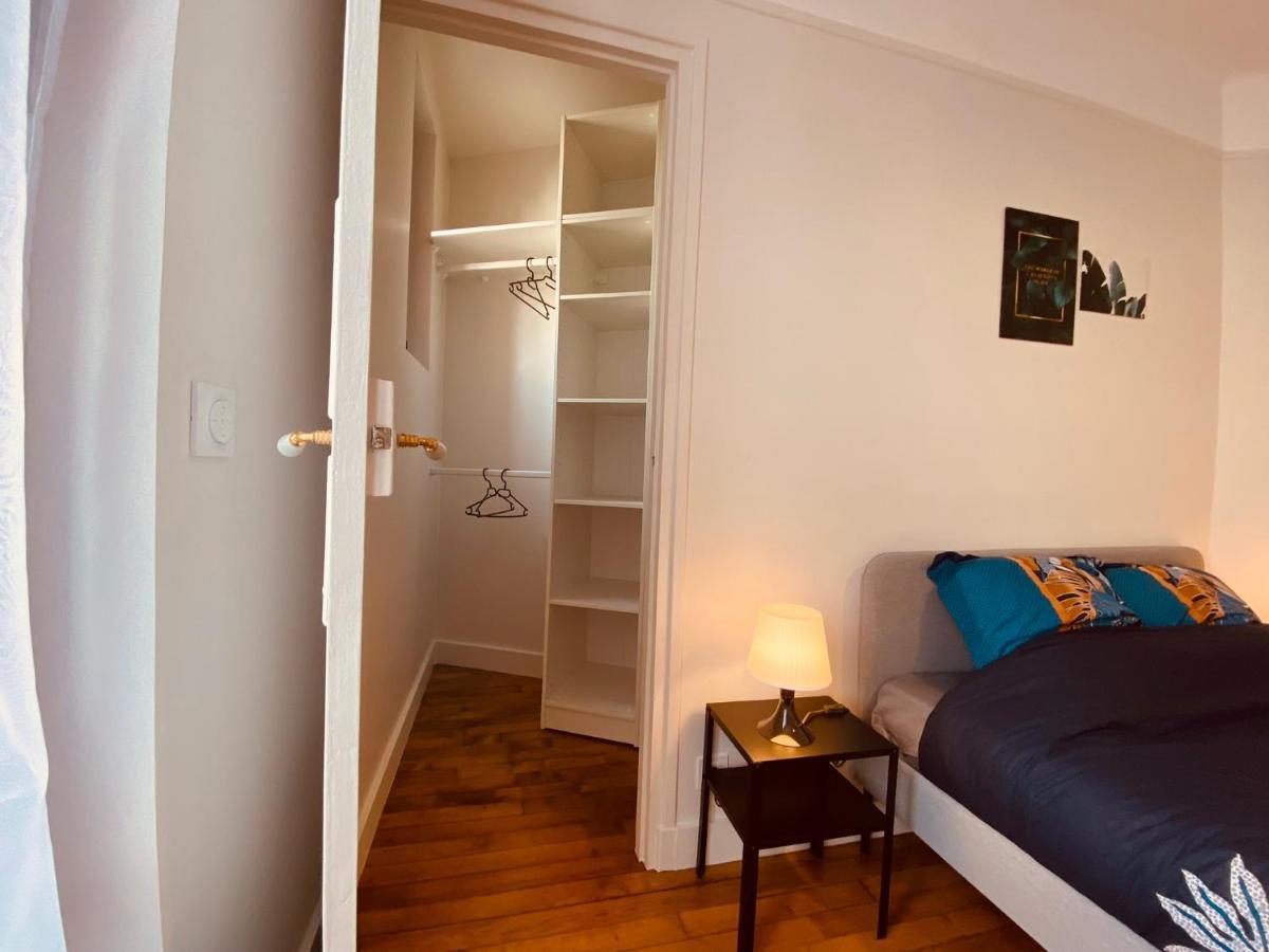 Cozy Appart' 2 Centre Ville Proche Gare Massy - Cozy Houses 외부 사진