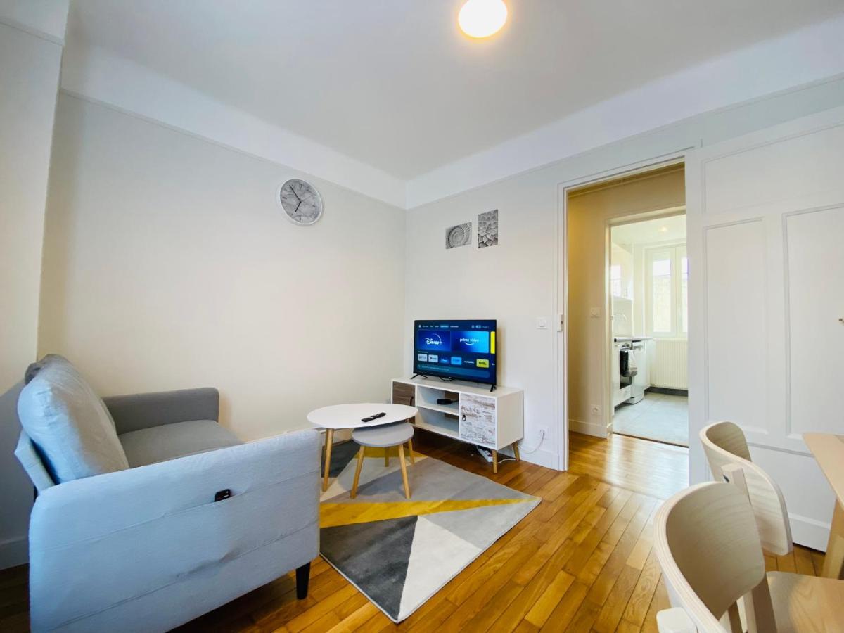 Cozy Appart' 2 Centre Ville Proche Gare Massy - Cozy Houses 외부 사진