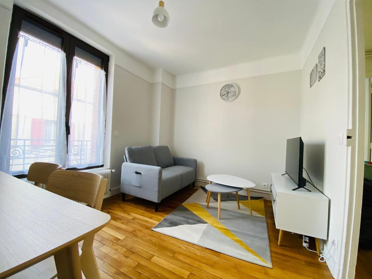 Cozy Appart' 2 Centre Ville Proche Gare Massy - Cozy Houses 외부 사진