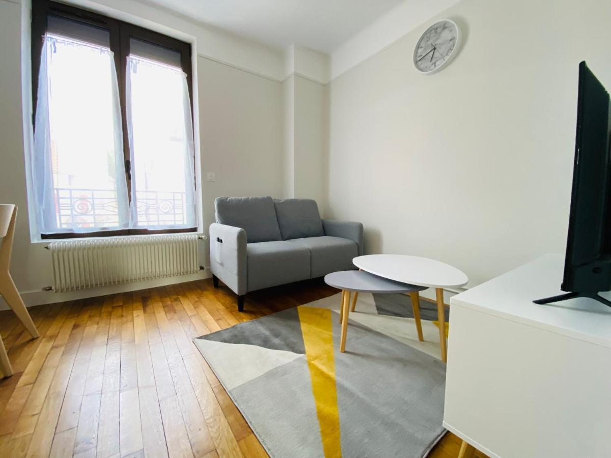 Cozy Appart' 2 Centre Ville Proche Gare Massy - Cozy Houses 외부 사진
