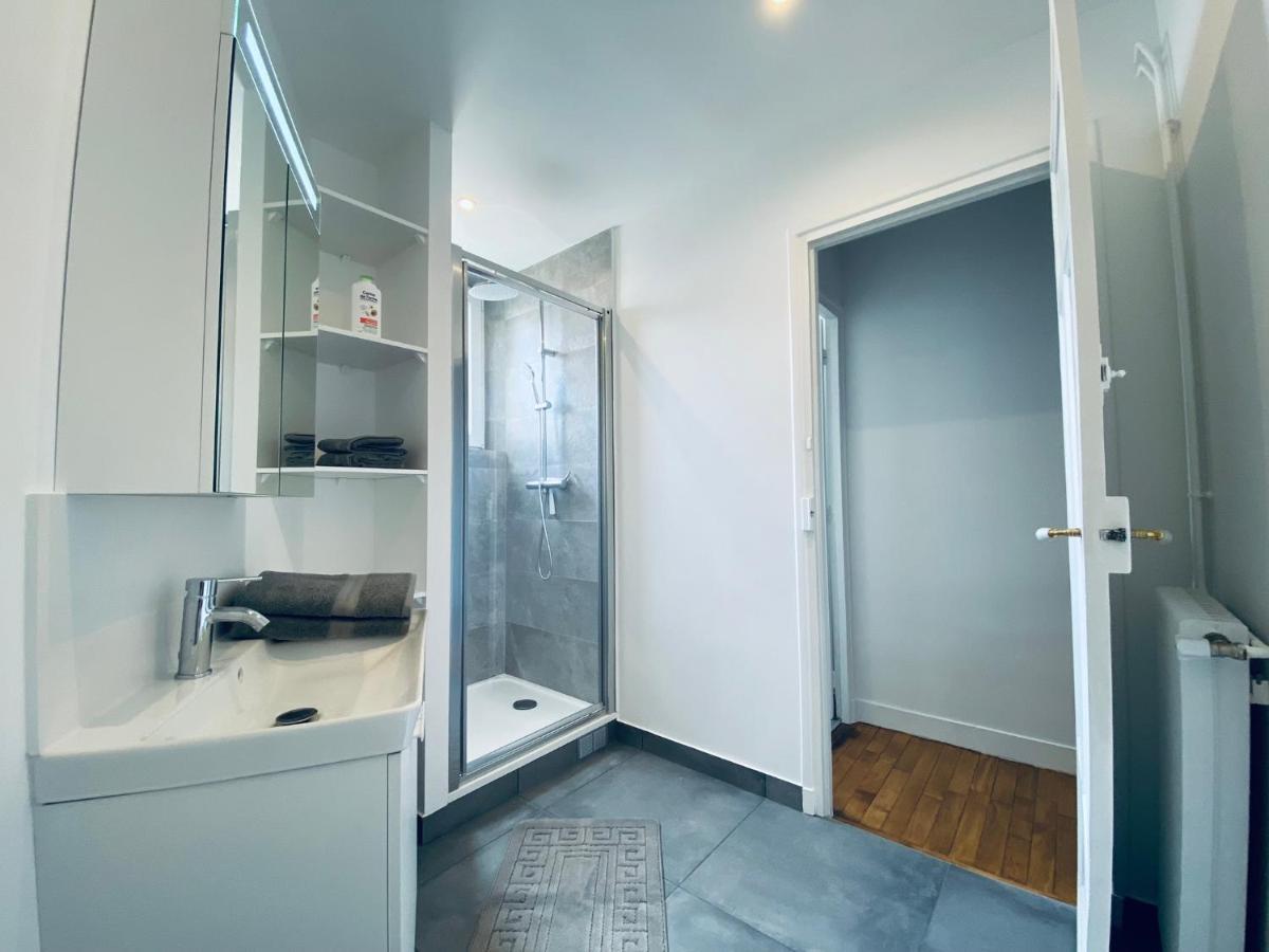 Cozy Appart' 2 Centre Ville Proche Gare Massy - Cozy Houses 외부 사진