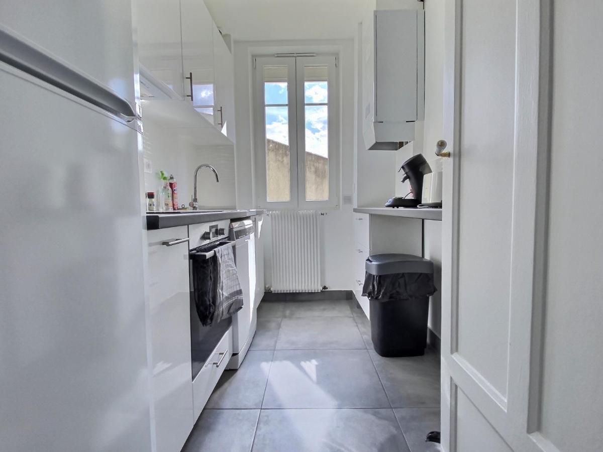 Cozy Appart' 2 Centre Ville Proche Gare Massy - Cozy Houses 외부 사진